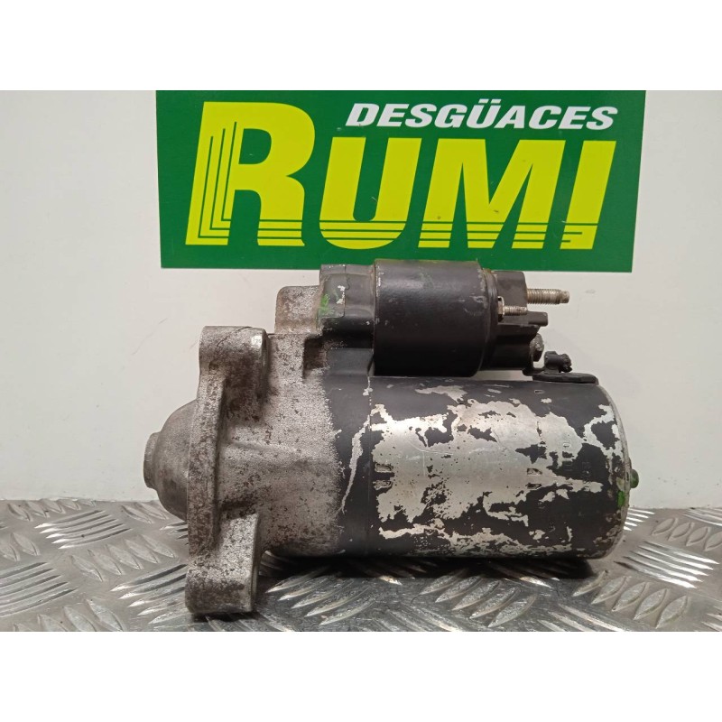 Recambio de motor arranque para citroën ax 1.1 image referencia OEM IAM 0001112029  