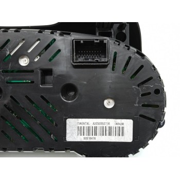 Recambio de cuadro instrumentos para alfa romeo giulietta (191) quadrifoglio verde referencia OEM IAM 50516476  