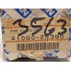 Recambio de pastillas de freno para nissan patrol gr (y61) referencia OEM IAM 410602N390  