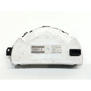 Recambio de cuadro instrumentos para citroën c3 1.4 hdi sx plus referencia OEM IAM 9652008280  