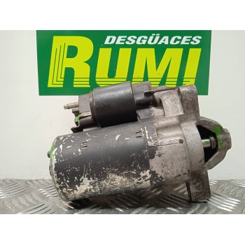 Recambio de motor arranque para citroën ax 1.1 image referencia OEM IAM 0001112029  