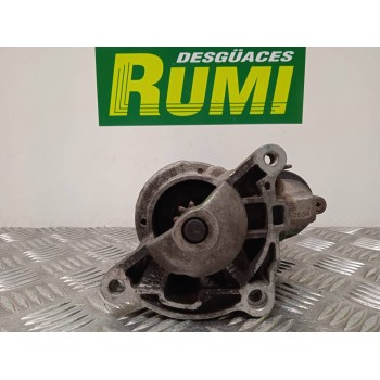 Recambio de motor arranque para citroën ax 1.1 image referencia OEM IAM 0001112029  