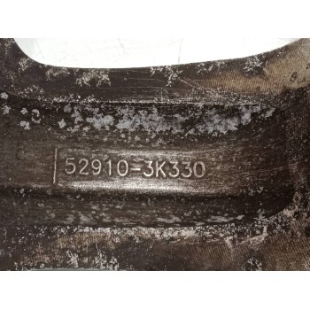 Recambio de llanta para hyundai sonata (nf) 2.0 crdi comfort i referencia OEM IAM 529103K330  