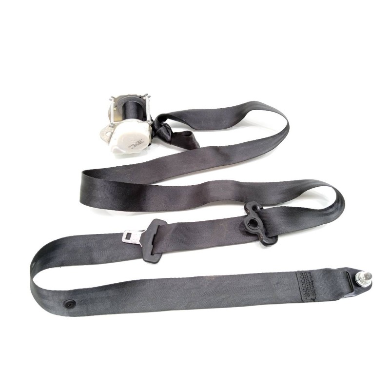 Recambio de cinturon seguridad trasero izquierdo para alfa romeo giulietta (191) quadrifoglio verde referencia OEM IAM 34112511B