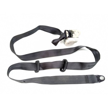 Recambio de cinturon seguridad trasero izquierdo para alfa romeo giulietta (191) quadrifoglio verde referencia OEM IAM 34112511B