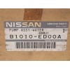 Recambio de bomba agua para nissan qashqai (j10) 1.6 16v cat referencia OEM IAM B1010ED00A  