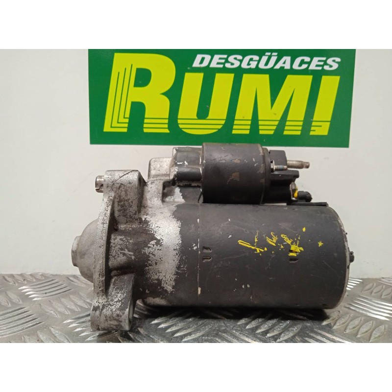 Recambio de motor arranque para peugeot 106 (s2) max referencia OEM IAM 0001112019  