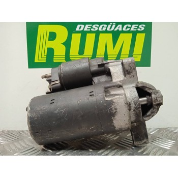 Recambio de motor arranque para peugeot 106 (s2) max referencia OEM IAM 0001112019  