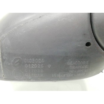 Recambio de retrovisor derecho para citroën c2 sx referencia OEM IAM 0103024  