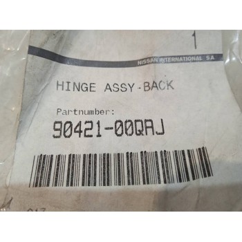 Recambio de no identificado para nissan interstar mod. 04 (x70) referencia OEM IAM 9042100QAJ  