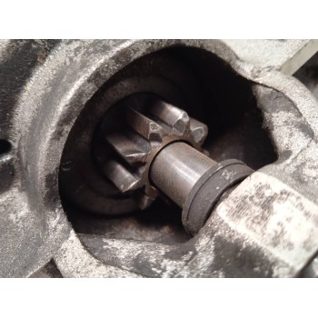 Recambio de motor arranque para peugeot 106 (s2) max referencia OEM IAM 0001112019  