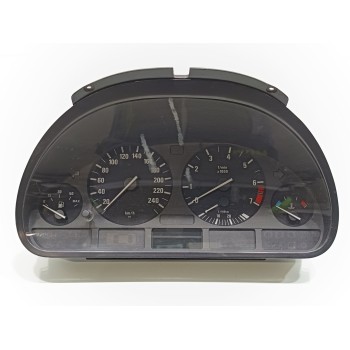 Recambio de cuadro instrumentos para bmw serie 5 berlina (e39) 520i referencia OEM IAM 62116914908  
