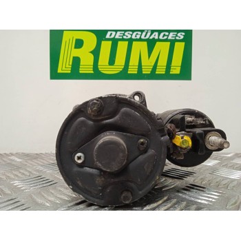Recambio de motor arranque para peugeot 106 (s2) max referencia OEM IAM 0001112019  