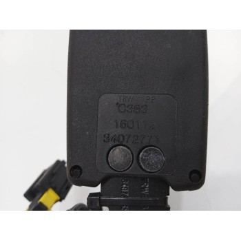 Recambio de no identificado para alfa romeo giulietta (191) quadrifoglio verde referencia OEM IAM 34072771  