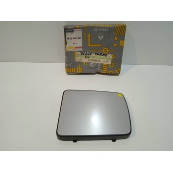 Recambio de cristal retrovisor derecho para nissan primastar (x83) referencia OEM IAM 7701044515  
