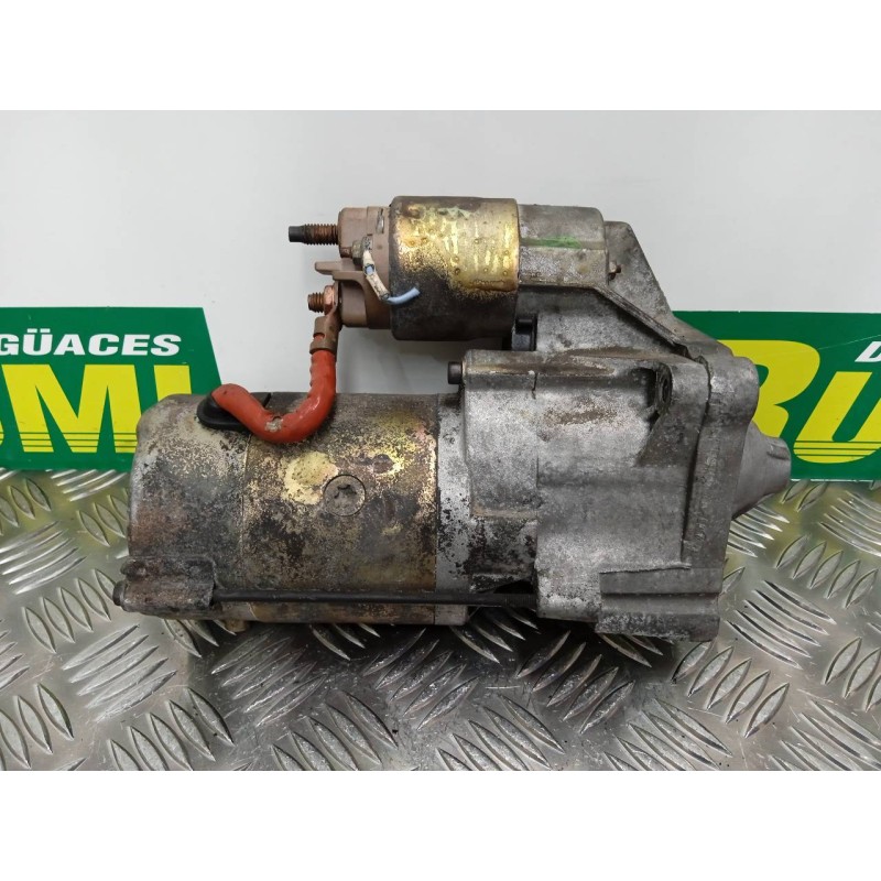Recambio de motor arranque para peugeot 605 2.1 turbodiesel referencia OEM IAM D9R122  