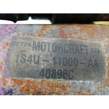 Recambio de motor arranque para ford focus berlina (cak) ambiente referencia OEM IAM 1S4U11000AA  