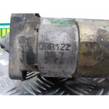Recambio de motor arranque para peugeot 605 2.1 turbodiesel referencia OEM IAM D9R122  