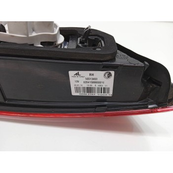 Recambio de piloto trasero derecho interior para alfa romeo giulietta (191) quadrifoglio verde referencia OEM IAM 50513400  