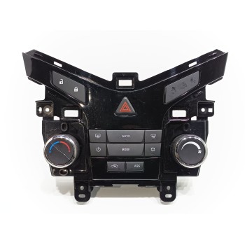 Recambio de mando climatizador para chevrolet cruze ls+ referencia OEM IAM 3827208  