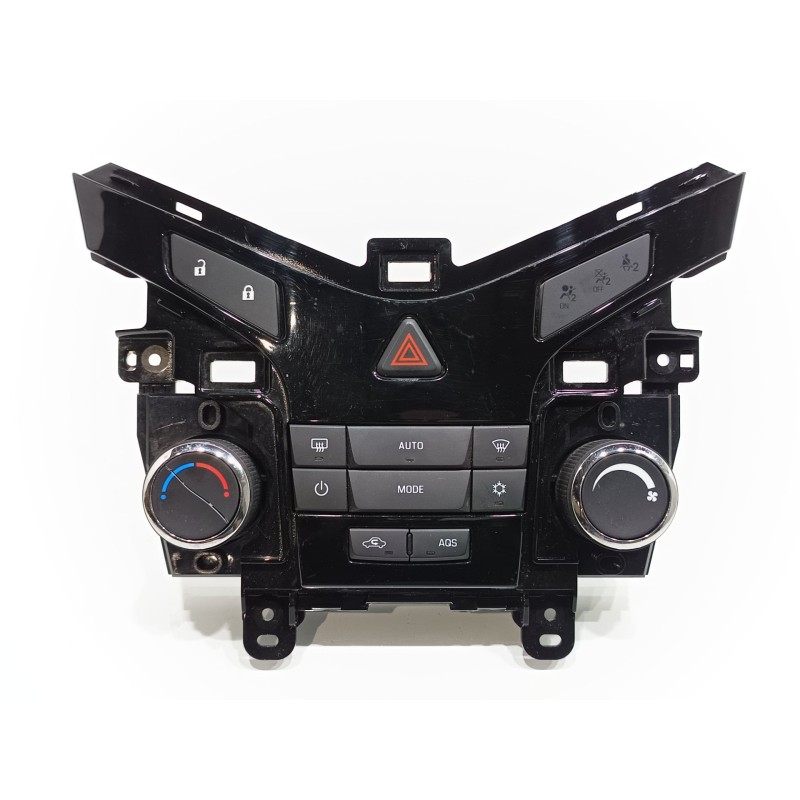 Recambio de mando climatizador para chevrolet cruze ls+ referencia OEM IAM 3827208  
