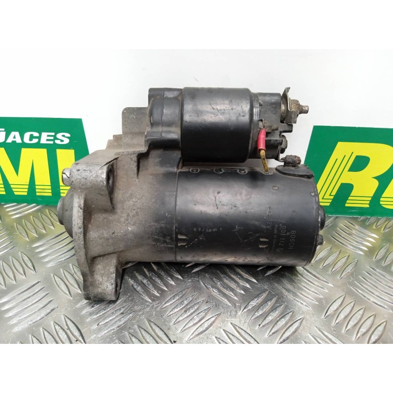 Recambio de motor arranque para citroën zx 1.4 referencia OEM IAM 0001112029 0331303143 