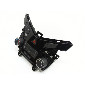 Recambio de mando climatizador para chevrolet cruze ls+ referencia OEM IAM 3827208  