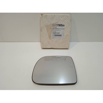Recambio de cristal retrovisor izquierdo para nissan kubistar (x76) referencia OEM IAM 010398  