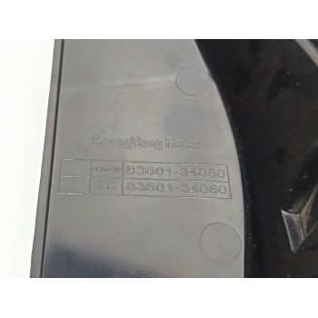 Recambio de piloto trasero izquierdo para ssangyong korando line 4x2 referencia OEM IAM 8360134050  