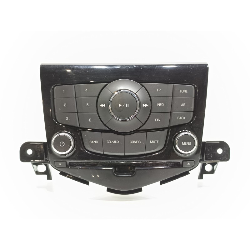 Recambio de sistema audio / radio cd para chevrolet cruze ls+ referencia OEM IAM 94563271  