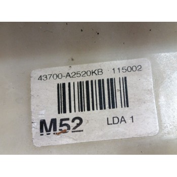 Recambio de palanca cambio para kia cee´d x-tech referencia OEM IAM 43700A2520KB  