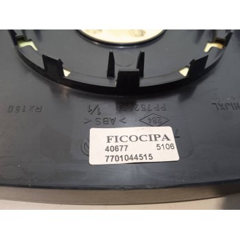 Recambio de cristal retrovisor derecho para nissan primastar (x83) referencia OEM IAM 7701044515  