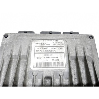 Recambio de centralita motor uce para renault clio ii fase ii (b/cb0) authentique referencia OEM IAM 8200212351  