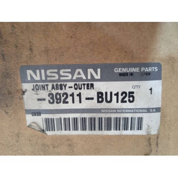 Recambio de no identificado para nissan primera berlina (p12) referencia OEM IAM 39211BU125  