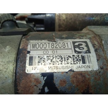 Recambio de motor arranque para citroën xsara berlina 1.8i 16v exclusiv referencia OEM IAM M000T82081  