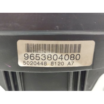 Recambio de electroventilador para citroën c3 1.4 collection referencia OEM IAM 9653804080  