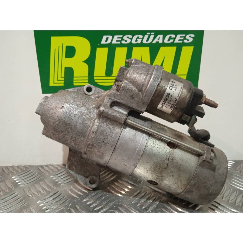 Recambio de motor arranque para citroën c6 básico referencia OEM IAM 9649448380 4280001630 