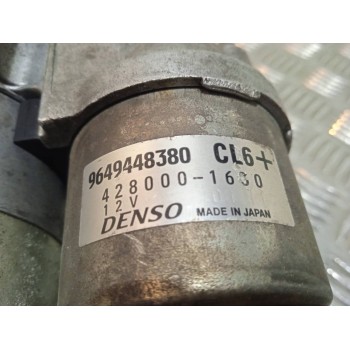 Recambio de motor arranque para citroën c6 básico referencia OEM IAM 9649448380 4280001630 