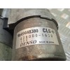 Recambio de motor arranque para citroën c6 básico referencia OEM IAM 9649448380 4280001630 