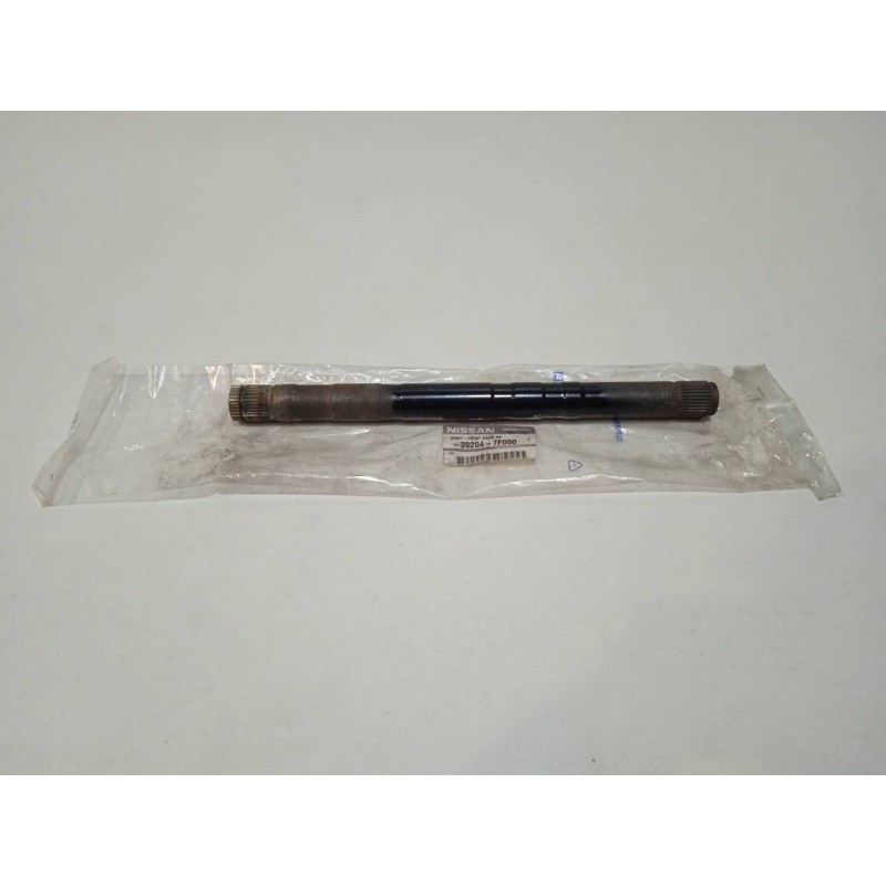 Recambio de transmision delantera derecha para nissan terrano/terrano.ii (r20) referencia OEM IAM 392047F000  