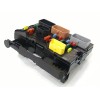 Recambio de caja reles / fusibles para citroën c3 1.4 collection referencia OEM IAM 9659741780  