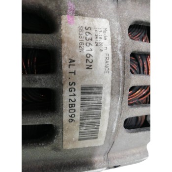 Recambio de alternador para renault clio ii fase ii (b/cb0) authentique referencia OEM IAM 437208  
