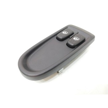 Recambio de mando elevalunas delantero izquierdo para iveco daily caja cerrada (2006 =>) caja cerrada techo alto 50c... batalla 