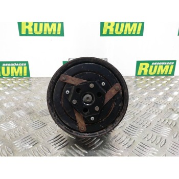 Recambio de compresor aire acondicionado para renault megane ii berlina 3p confort authentique referencia OEM IAM 8200316164  