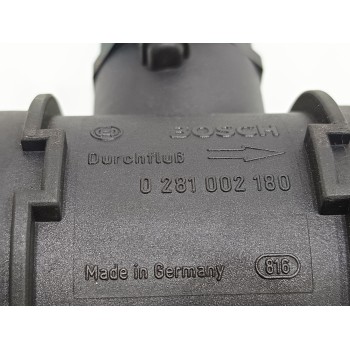 Recambio de caudalimetro para opel astra g berlina club referencia OEM IAM 0281002180  