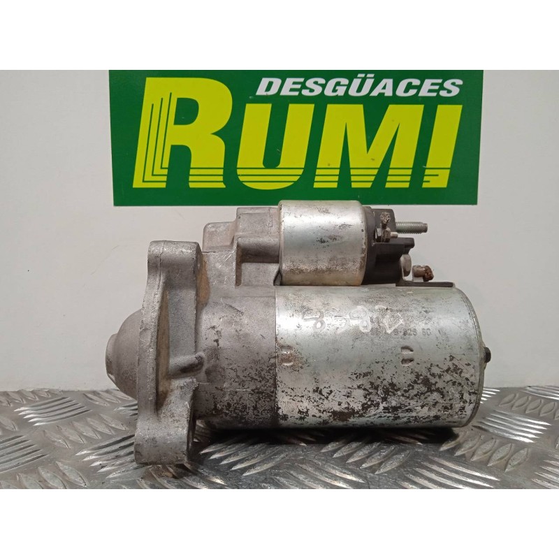 Recambio de motor arranque para citroën xsara berlina 1.4 chrono referencia OEM IAM 0001112041 9647982880 