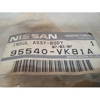 Recambio de no identificado para nissan navara pick-up (d40m) referencia OEM IAM 95540VK81A  