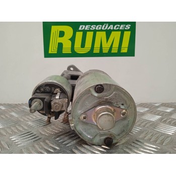 Recambio de motor arranque para citroën xsara berlina 1.4 chrono referencia OEM IAM 0001112041 9647982880 
