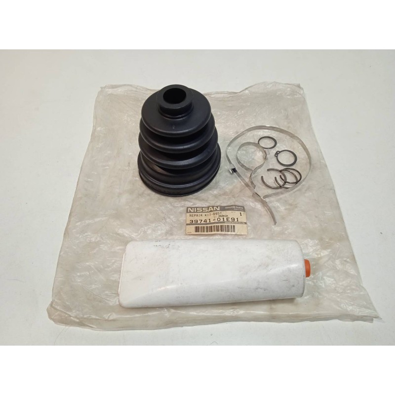 Recambio de fuelle para nissan primera berlina (p11) referencia OEM IAM 3974101E91  
