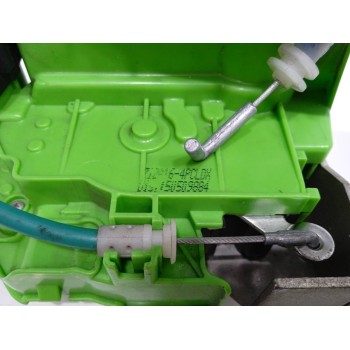 Recambio de cerradura puerta trasera derecha para alfa romeo giulietta (191) quadrifoglio verde referencia OEM IAM 50509884  
